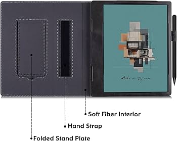 Amazon.com: BOZHUORUI Stand Case for 10.3