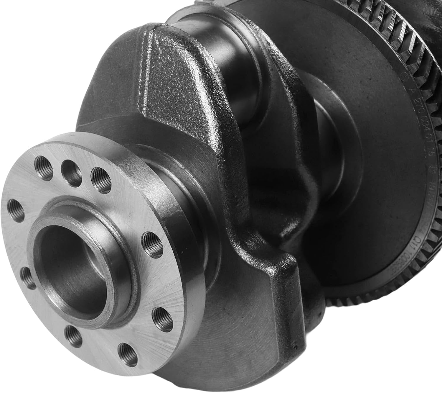 1PC Crankshaft 2740300201 For A220 C250 W205 W176 W212 X253 M270 M274 2.0 Engine Car Accessories Parts Replacement