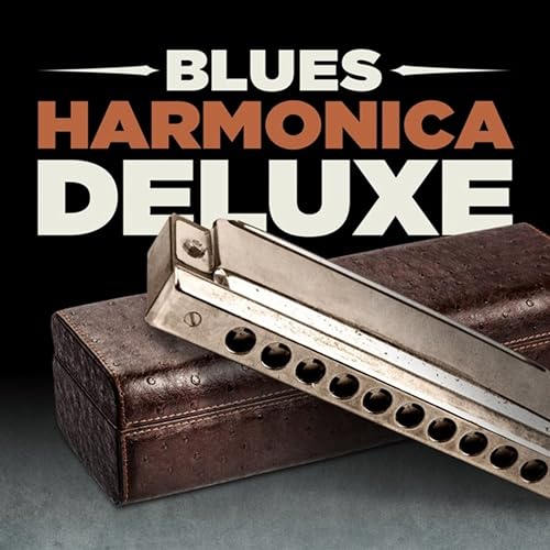 Blues Harmonica Deluxe von Various artists bei Amazon Music Amazon.de