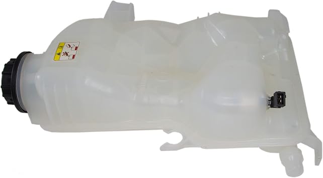 Rein Automotive EPK0161 Engine Coolant Reservoir Kit, 1 Pack