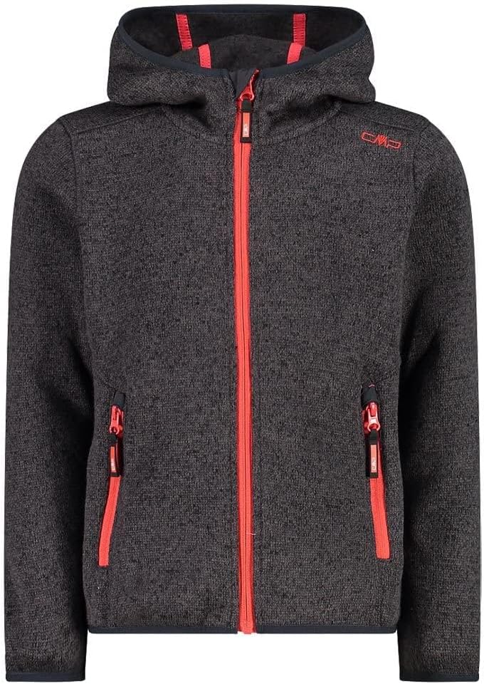 Giacca CMP Bambini Con Cappuccio - Tecnica E Calda, Unisex - Foto 11