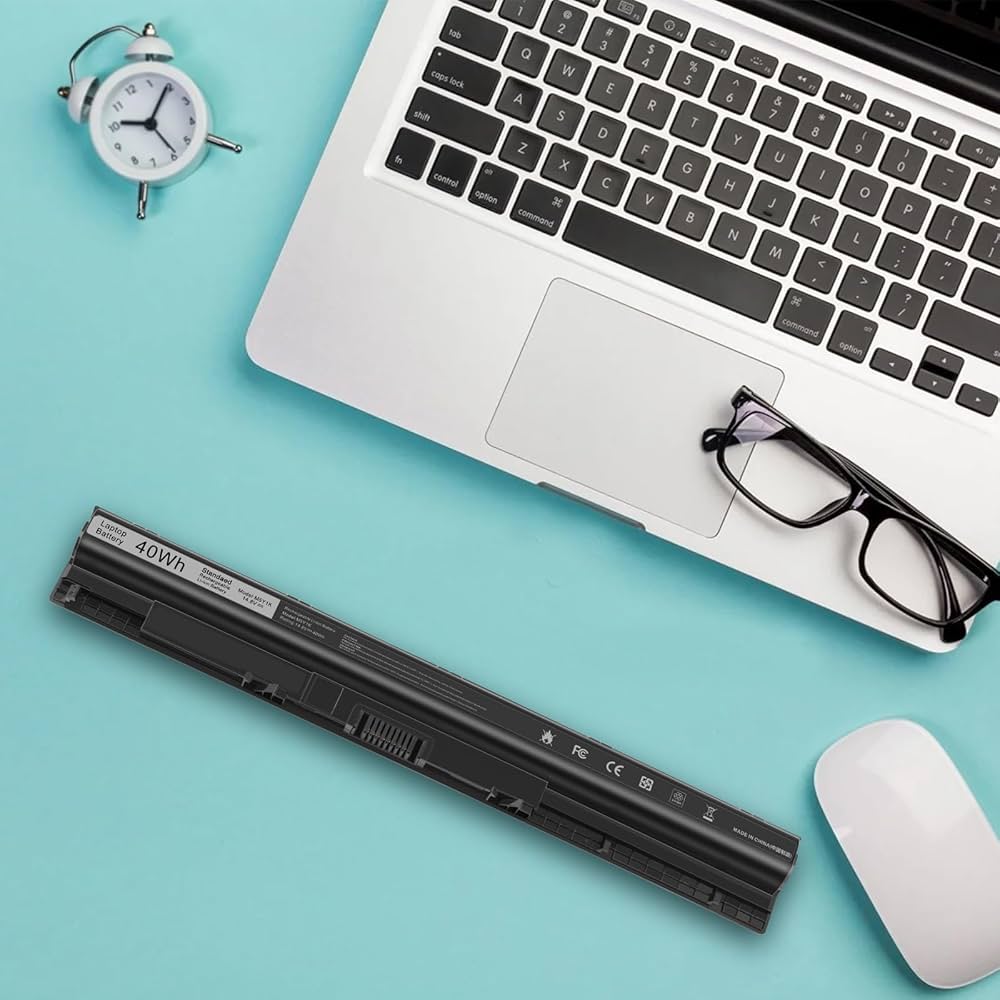 Amazon.com: TREE.NB M5Y1K 14.8V 40WH Battery for Dell Inspiron 14