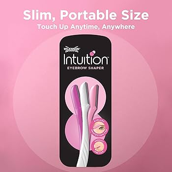 Amazon.com: WILKINSON SWORD - Intuition Eyebrow Shaper | Facial Amazon.com: WILKINSON SWORD - Intuition Eyebrow Shaper | Facial