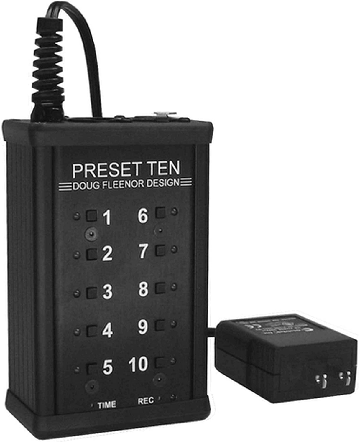 Design PRE10-P Preset 10 Portable Playback Device