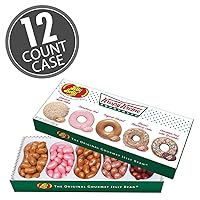 Vista 17 de Caja de Jelly Belly Buttered Popcorn Jelly Beans, 1.75 oz (paquete de 24)