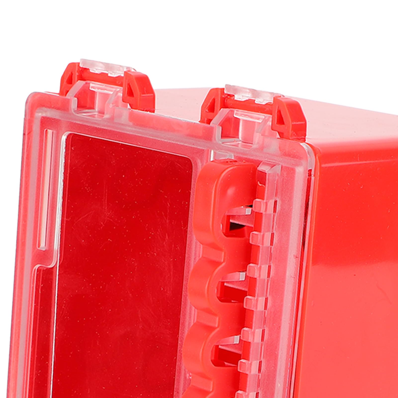 8 Hole Lockout Station Denash Lockout Tagout Key Station – 8-Hole Wall ...