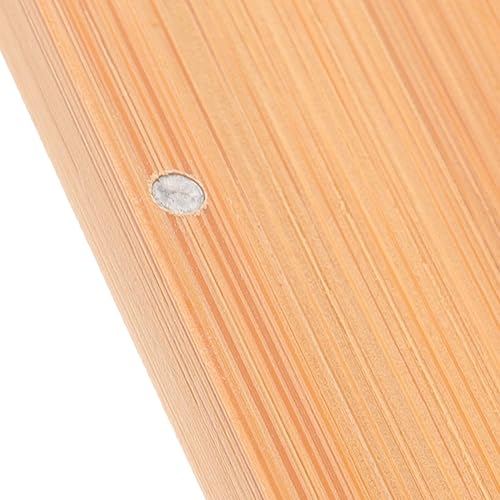 Miniatura 5 de Sewroro Cajas de recuerdo de madera con tapa, manualidades, organizador de joyas, caja organizadora de joyas de madera, cofre del tesoro, joyero,