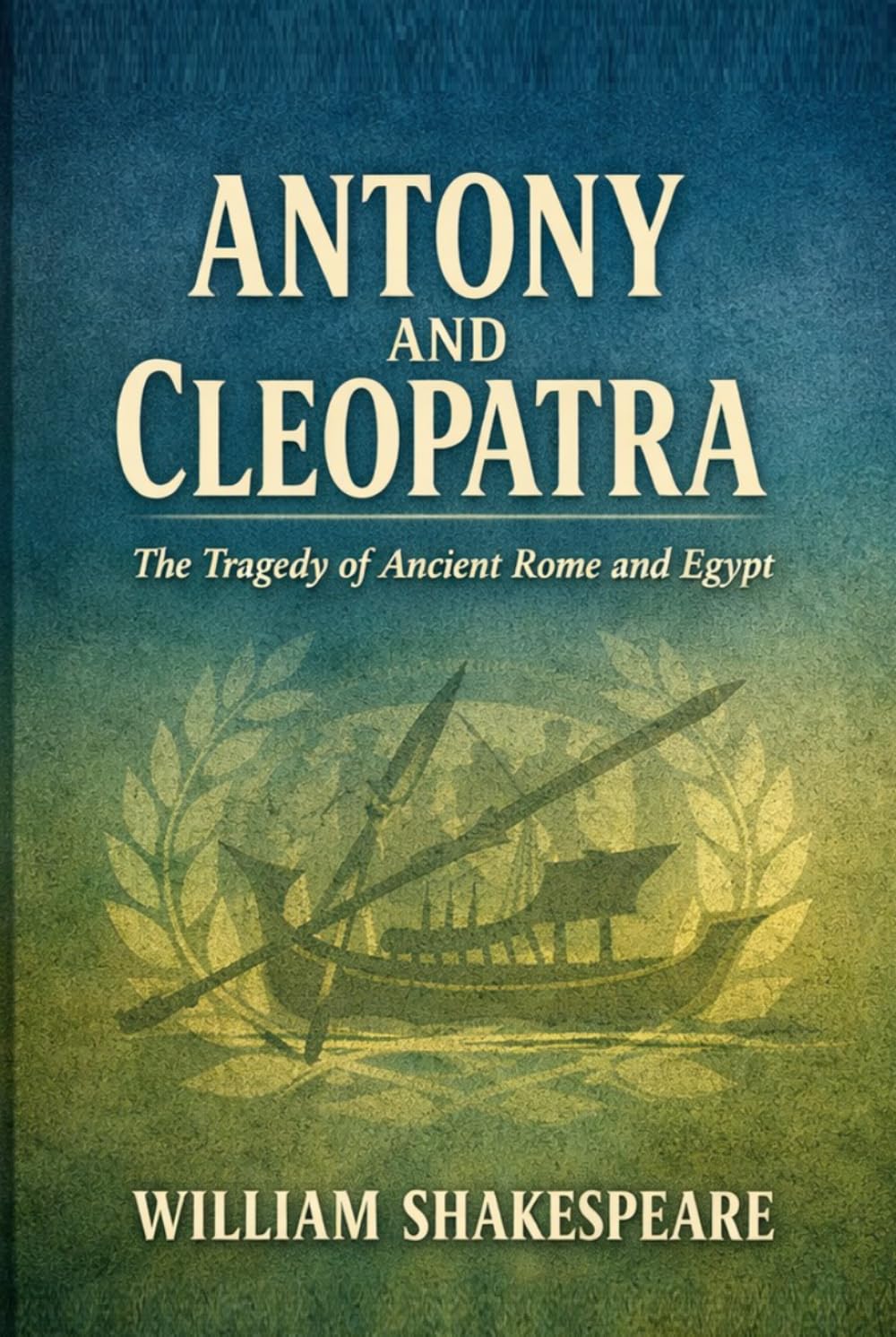 Antony and Cleopatra: The Tragedy of Ancient Rome and Egypt