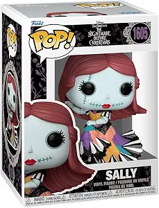 Funko Pop! Disney: The Nightmare Before Christmas - Couture Sally Vinyl Figure