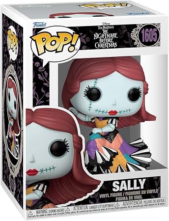 Amazon.com: POP! Funko Disney #313 Nightmare Before Christmas