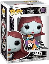 Funko Pop! Disney: The Nightmare Before Christmas - Couture Sally - Collectable Vinyl Figure - Gift Idea - Official Merchandise - Toys for Kids & Adults - Model Figure for Collectors