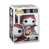 Pop&excl; Disney&colon; The Nightmare Before Christmas - Couture Sally - Collectable Vinyl Figure - Gift Idea - Official Merchandise - Toys for Kids & Adults - Model Figure for Collectors