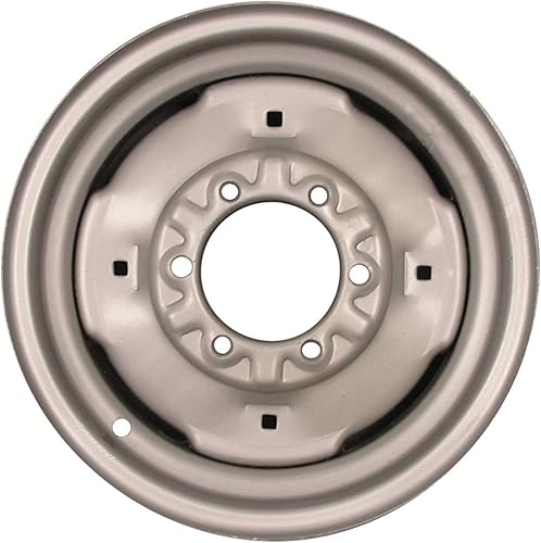 Complete Tractor Llanta 3008-1010 compatible con/repuesto para McCormick C100, C50, C60, C70 G57046