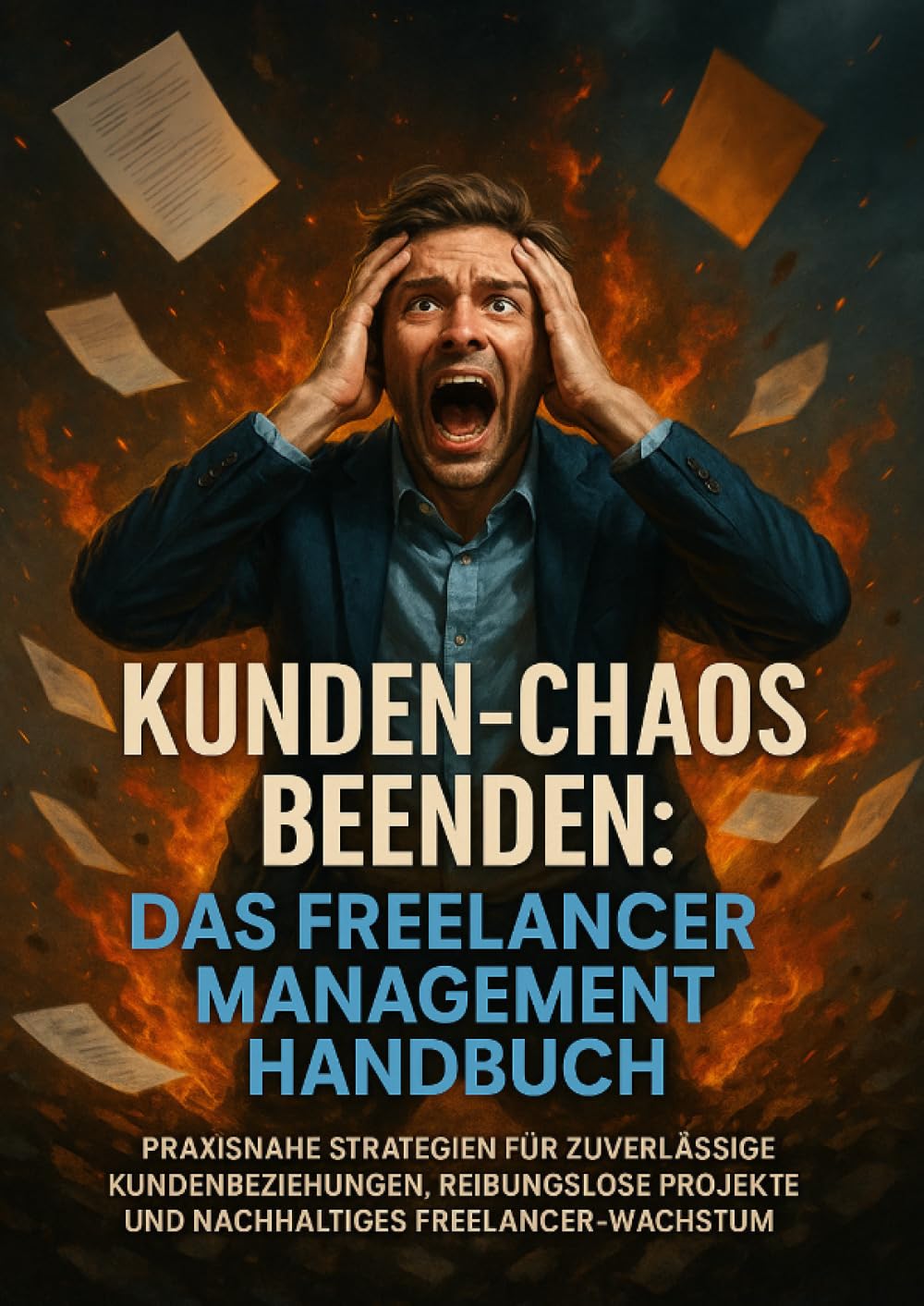 Kunden-Chaos beenden: Das Freelancer Management Handbuch: Praxisnahe Strategien für zuverlässige Kundenbeziehungen, reibungslose Projekte und nachhaltiges Freelancer-Wachstum