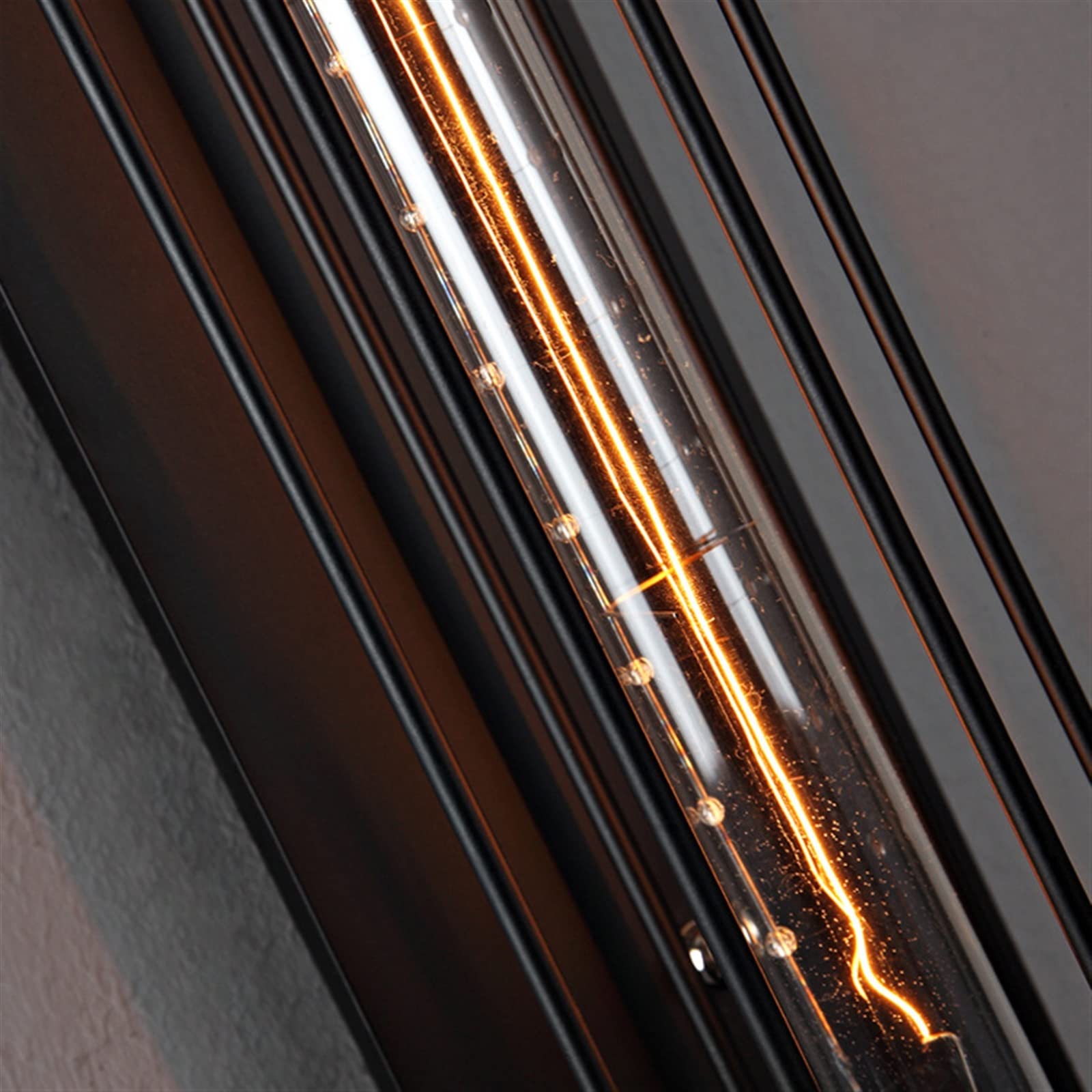 Applique Murale Industrielle Vintage, Lampe Wandlamp, Abat-jour Rétro, éclairage Intérieur Pour Chambre à Coucher, Balcon, Allée De Bar