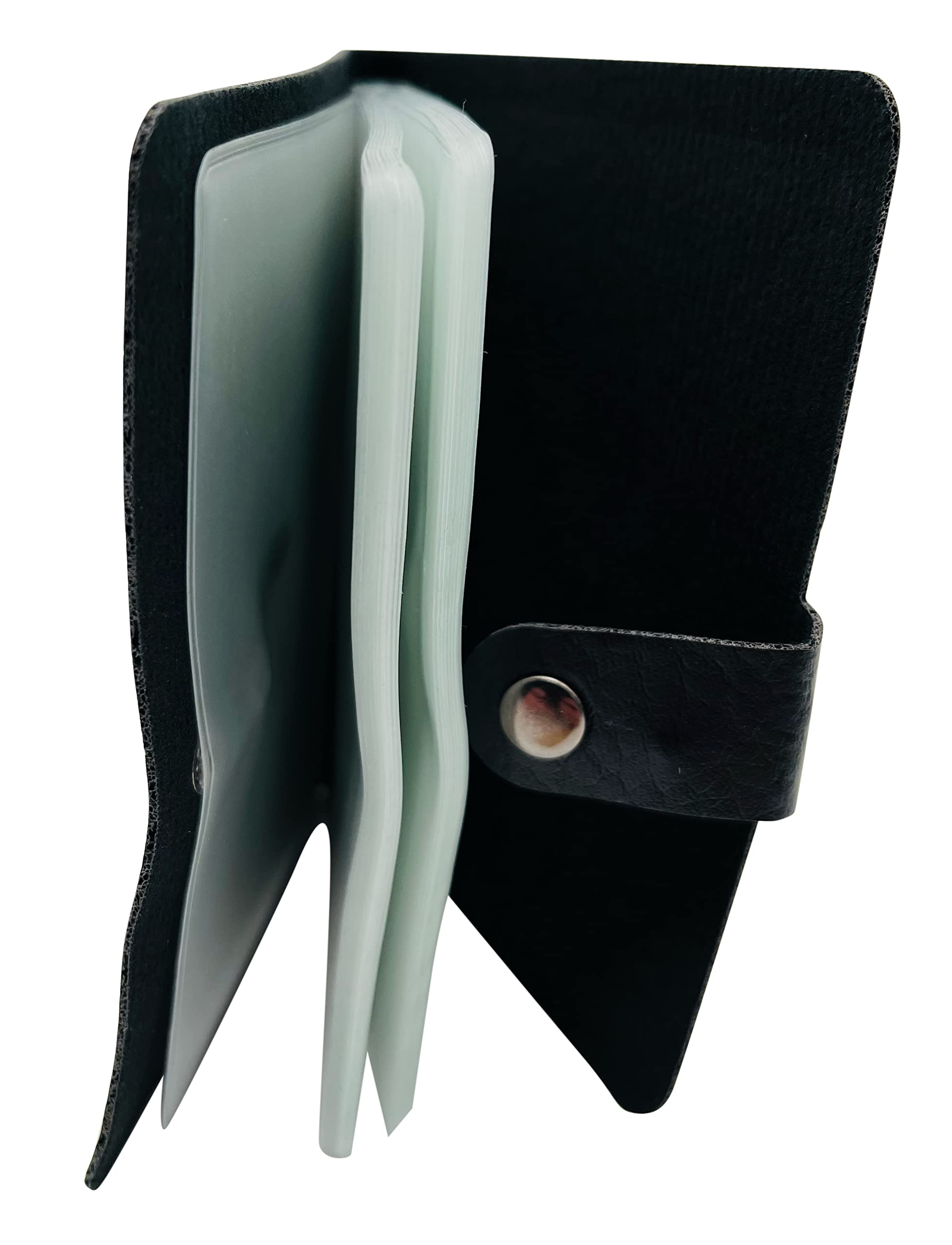 Amazon.com : Holy Card Holder with 20 Sleeves Per Booklet for Standard Size Prayer  Cards, Set of 2 : Office Products