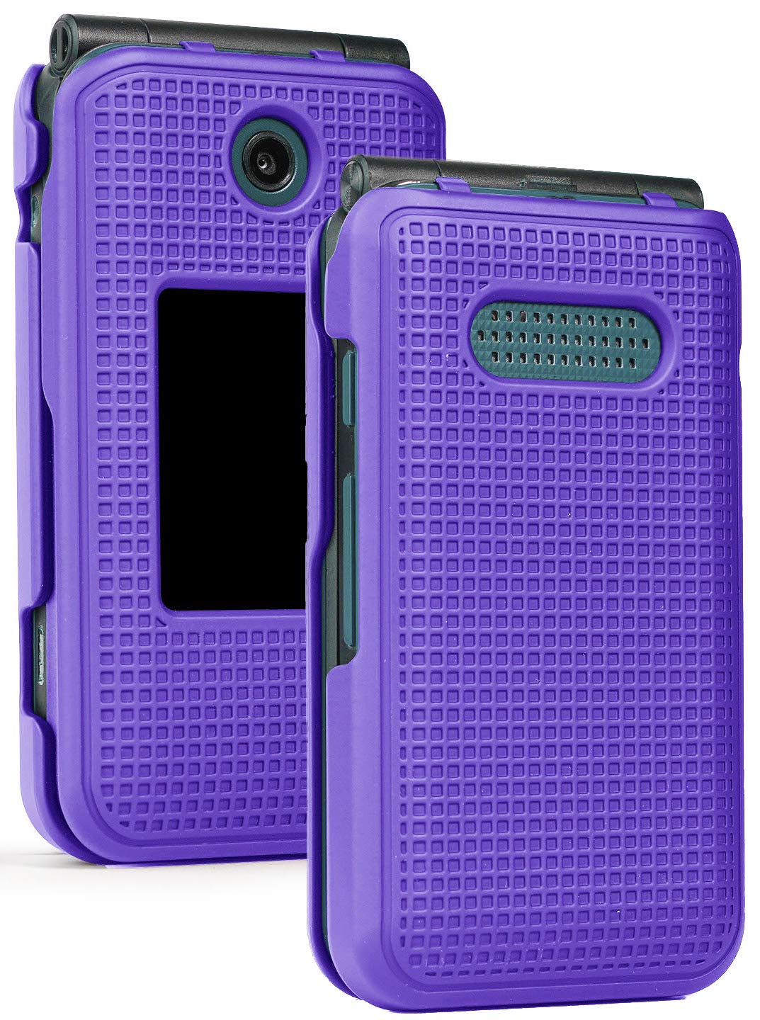 Amazon.com: Nakedcellphone Case for Cingular Flip 4 (U102AA