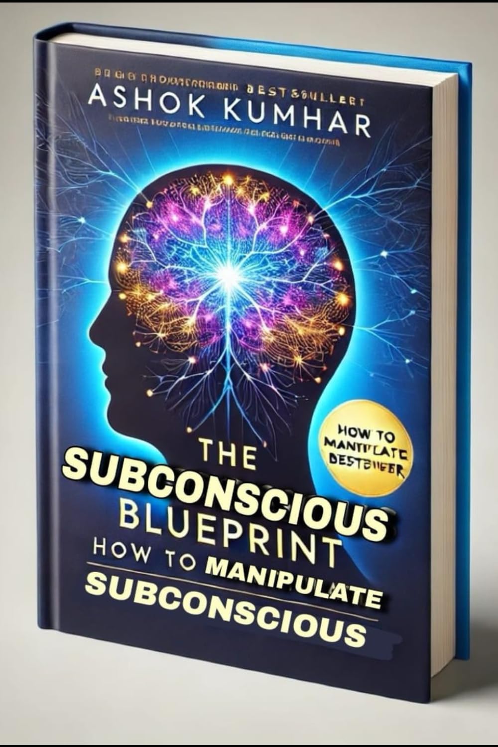 The Subconscious Blueprint: How to Manipulate Subconscious Mind
