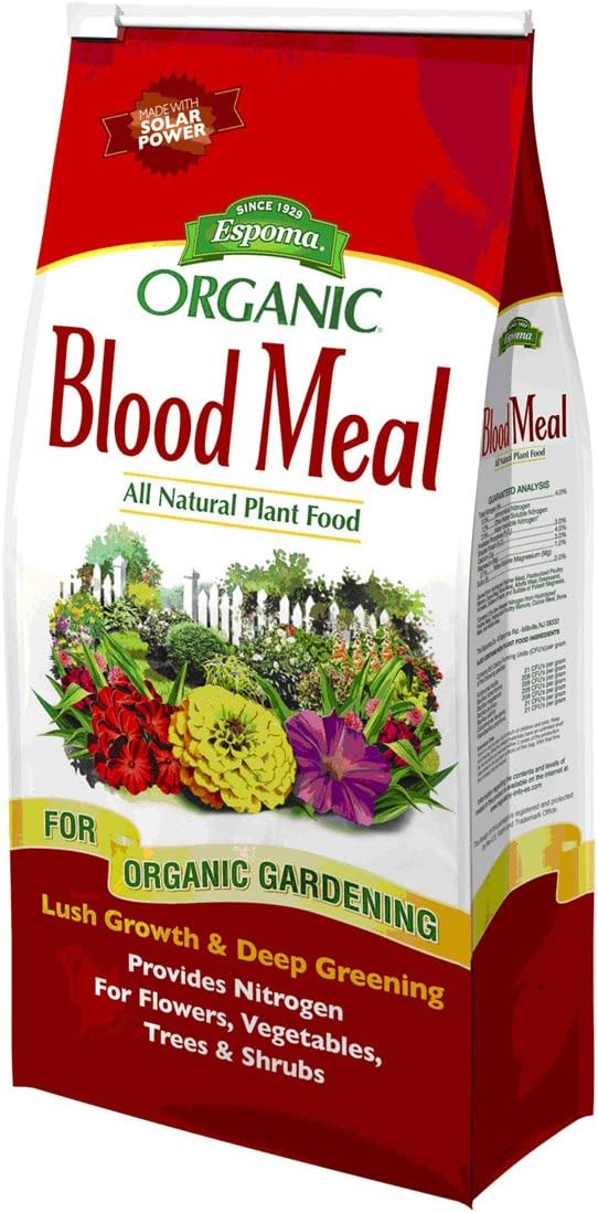 Espoma Company Espoma Dried Blood 3.5 Lb. DB3