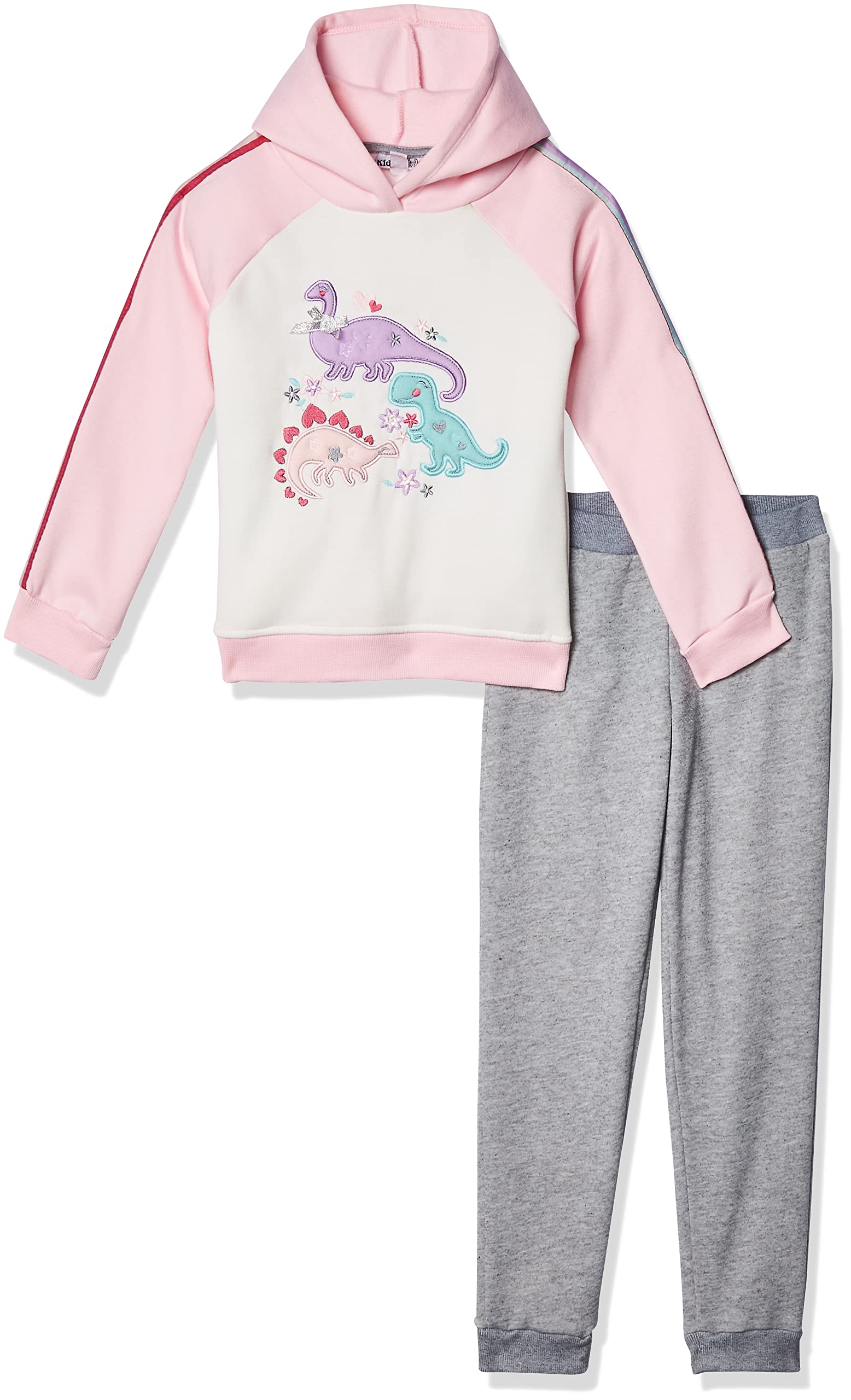 Kids HeadquartersGirl's Pants Set