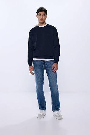 Springfield Men's Suéter Essential Jumper