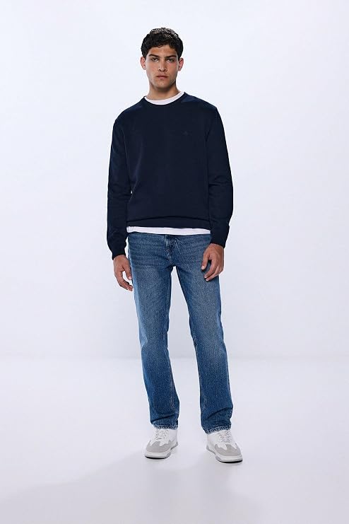 Springfield Men's Suéter Essential Jumper