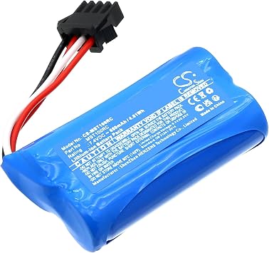 650mAh Battery for Monster Truck