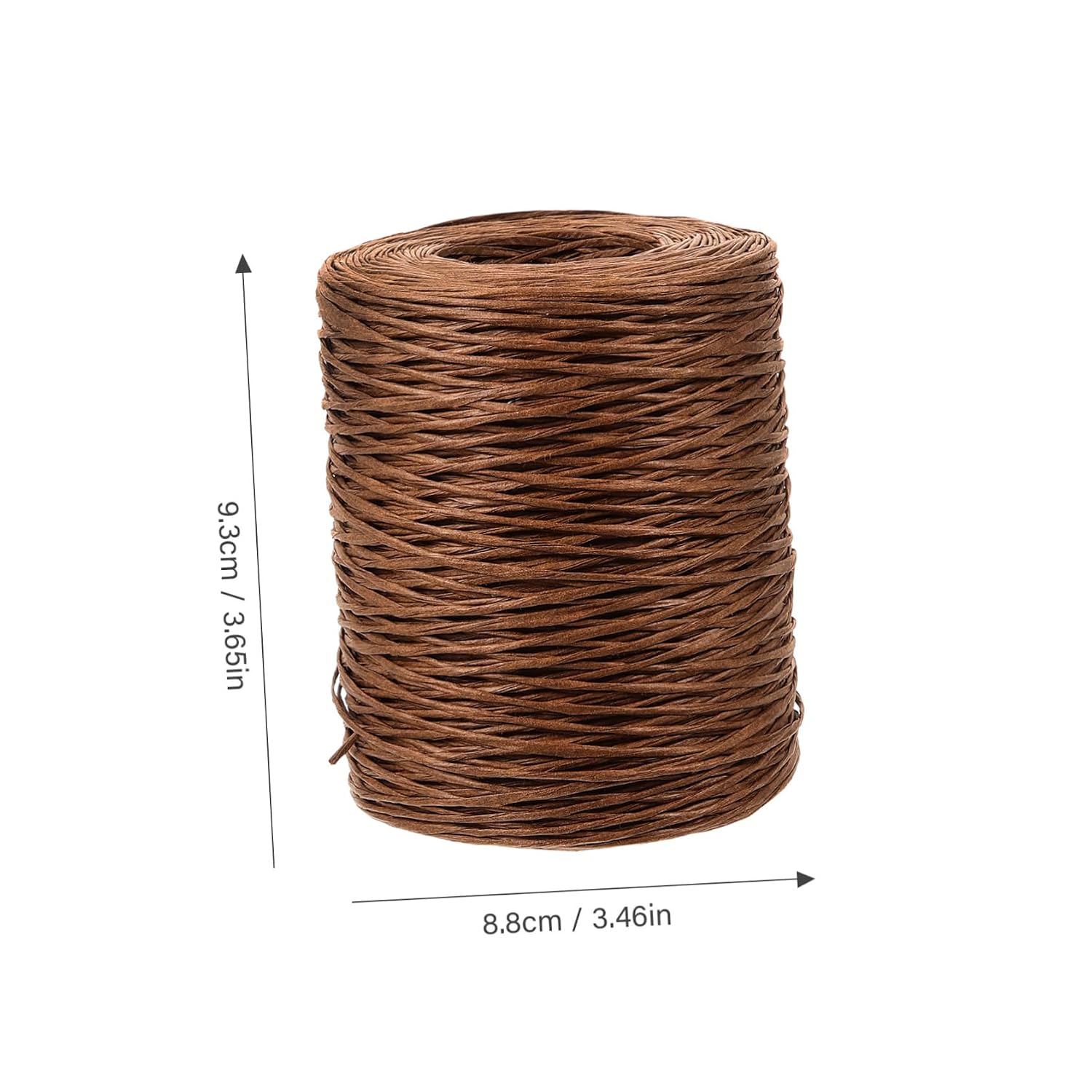 1roll Floral Packing Wire Roll Iron Wire for Wreaths Bouquets and Crafts Flexible and Easy to Cut for Christmas Decorations and Floral Arrangements
