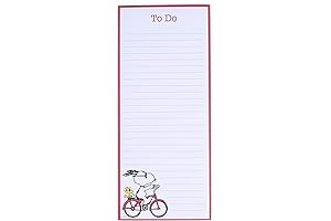 Graphique Snoopy Notepad: Delight Your Shopping Experience