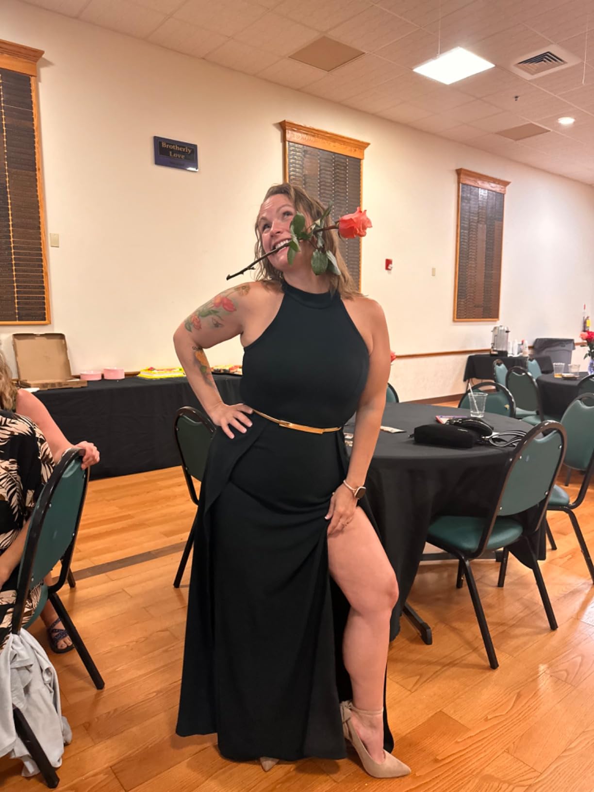 Body Kind customer review