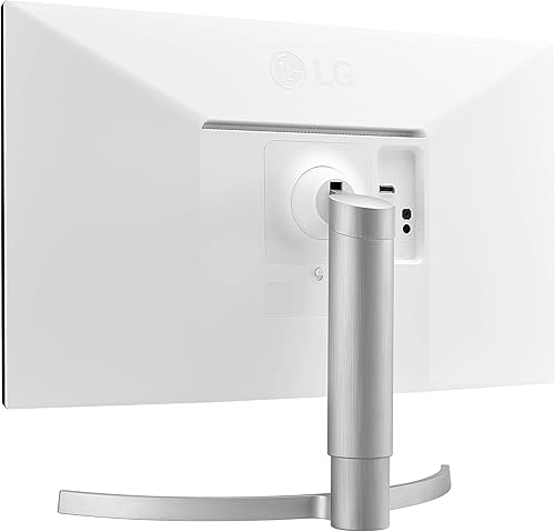 Miniatura 9 de LG 27UL550-W 27 pulgadas 4K UHD IPS LED HDR Monitor con tecnología Radeon Freesync y HDR 10, plateado