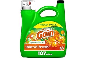 Arm & Hammer Gain Moonlight Breeze Liquid Laundry Detergent