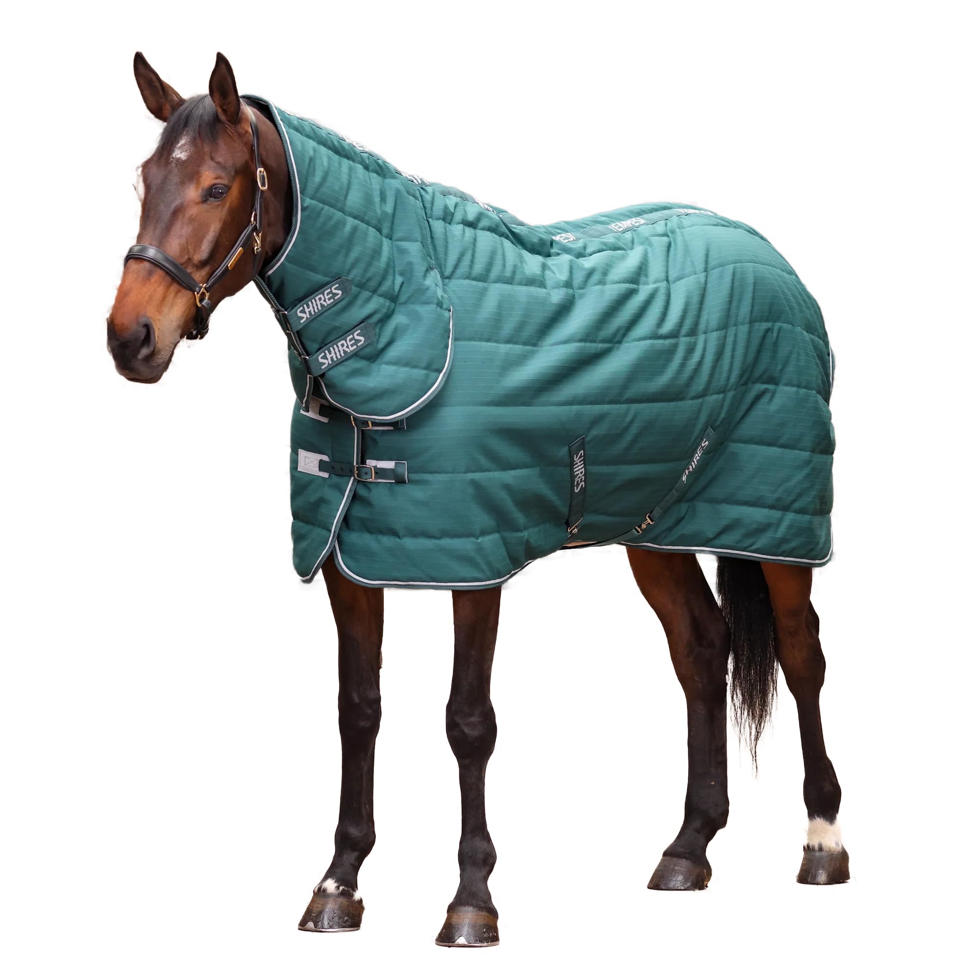 Shires Tempest Original 200 Combo Stable Rug - Emerald