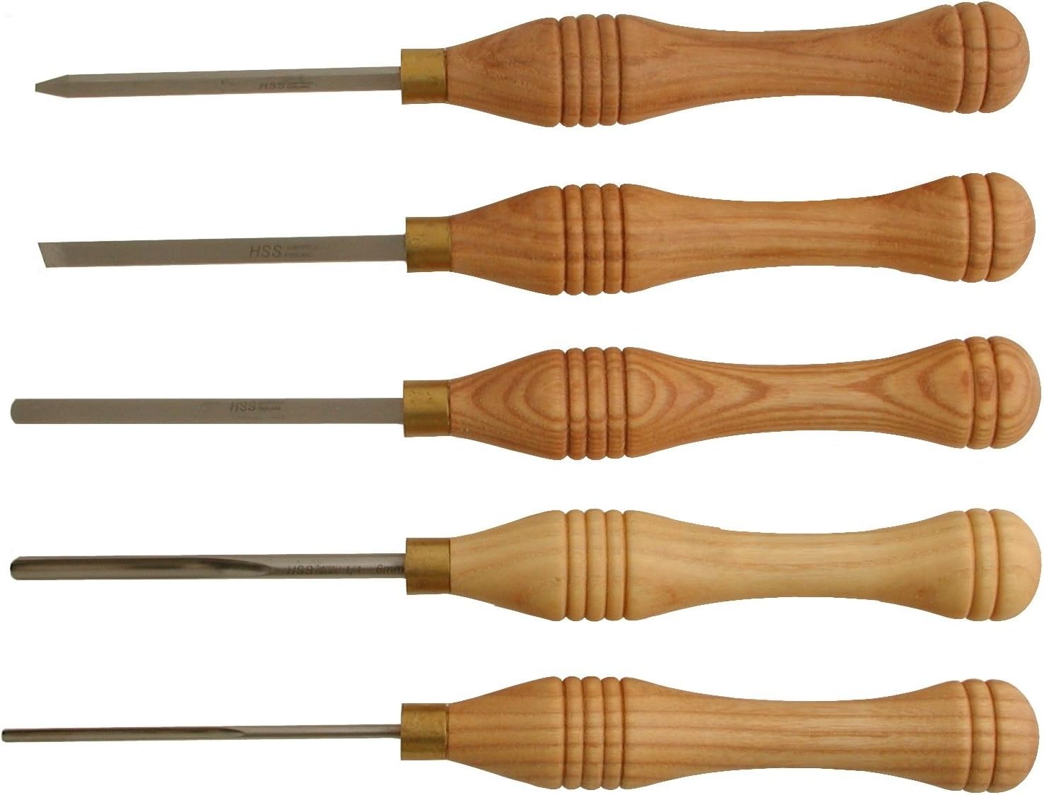 Robert Larson Co. 920-0300 Miniature Turning Tool Set