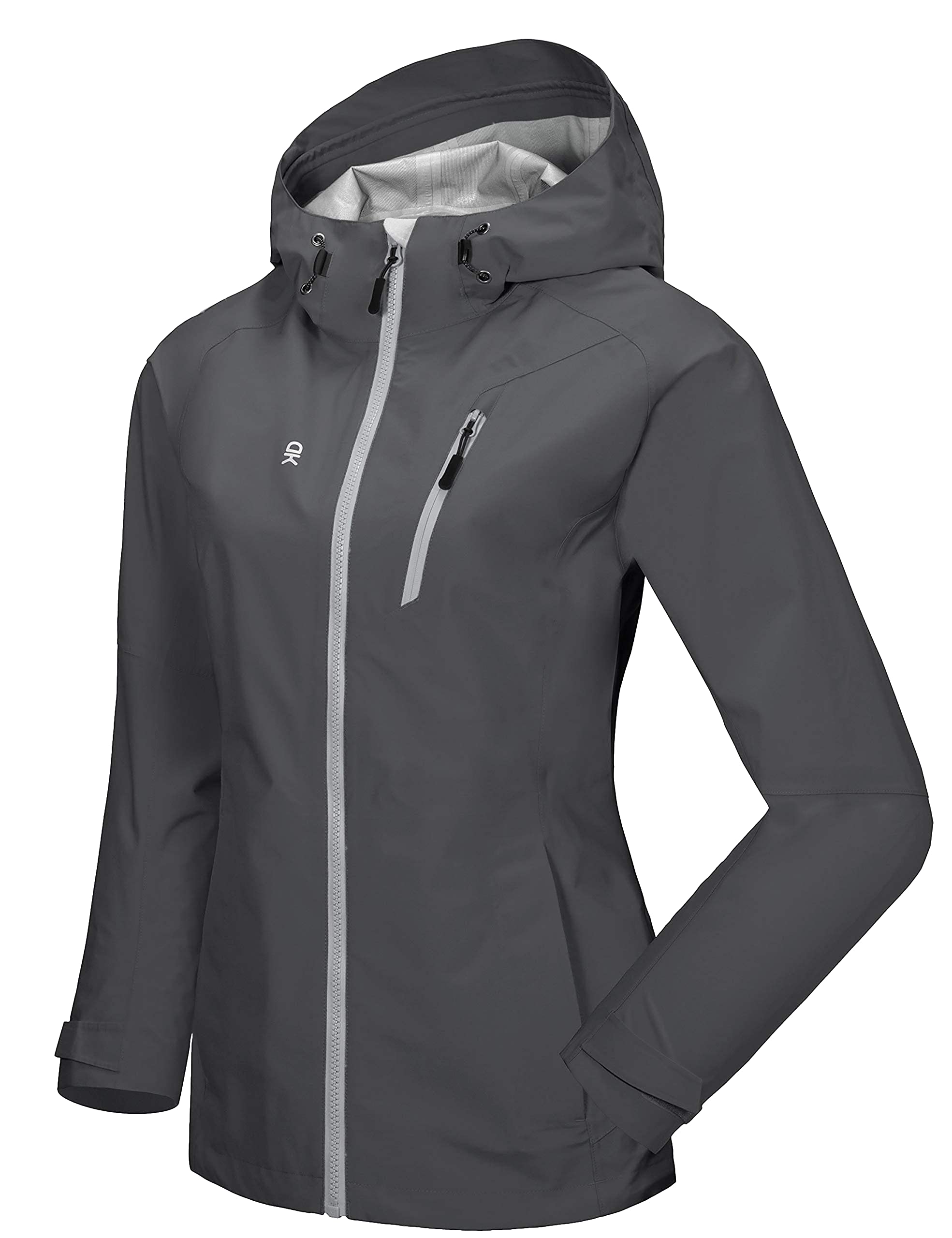 Little Donkey Andy Women’s Waterproof Rain Jacket