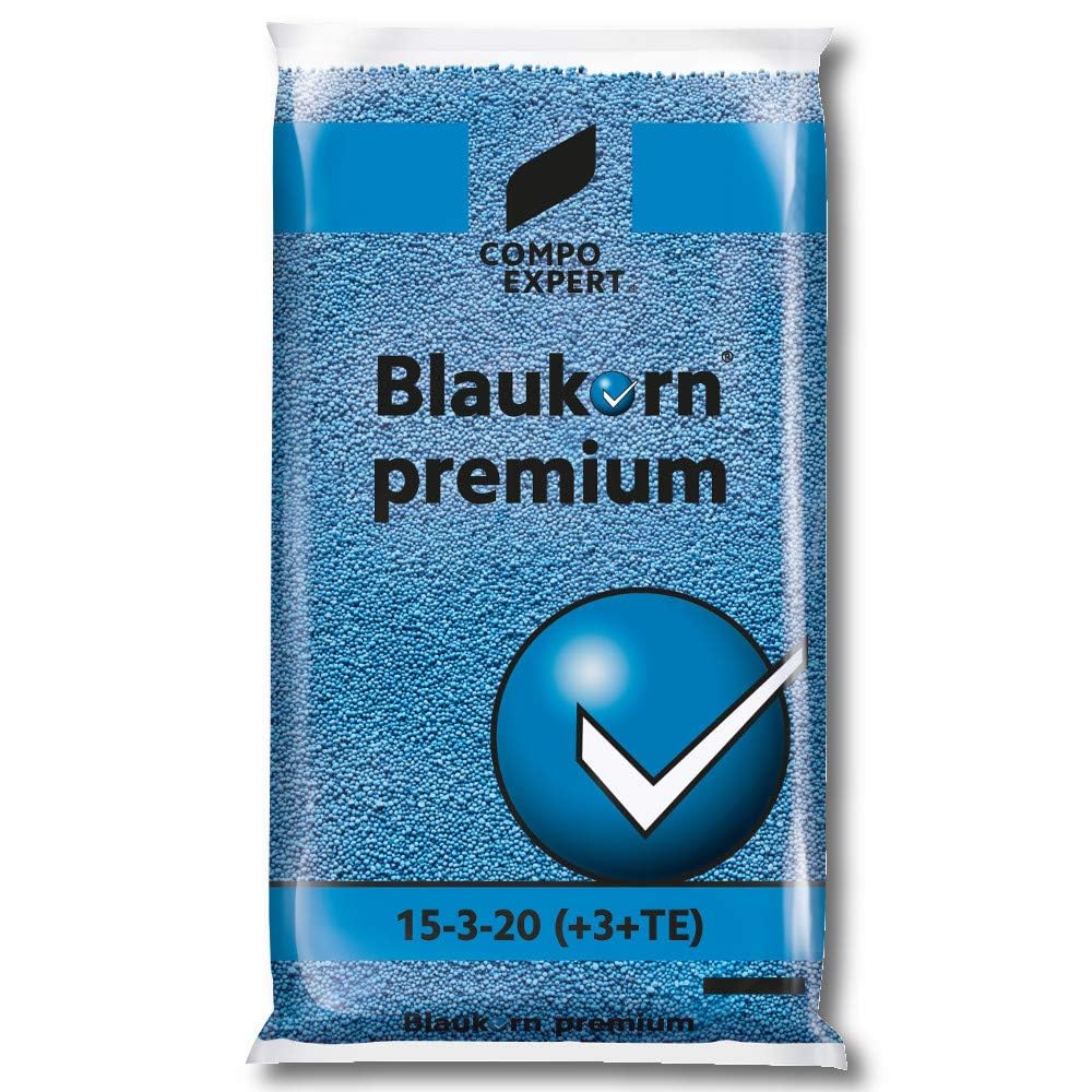 COMPO EXPERT Blaukorn premium 25 kg Universaldünger Gemüsedünger Blumendünger von Heinrichs Agrar aus der Layenmühle