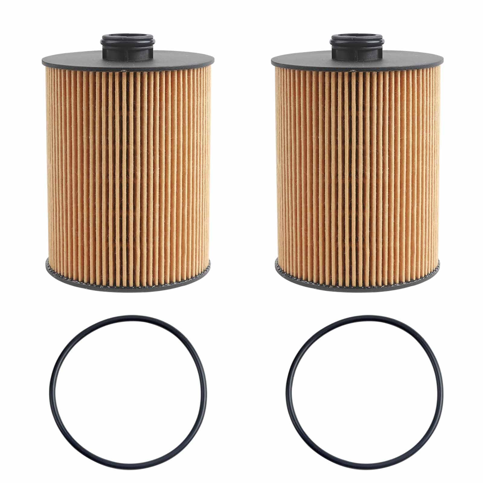 Amazon.com: Oil Filter Compatible with Porsche Cayenne Volkswagen