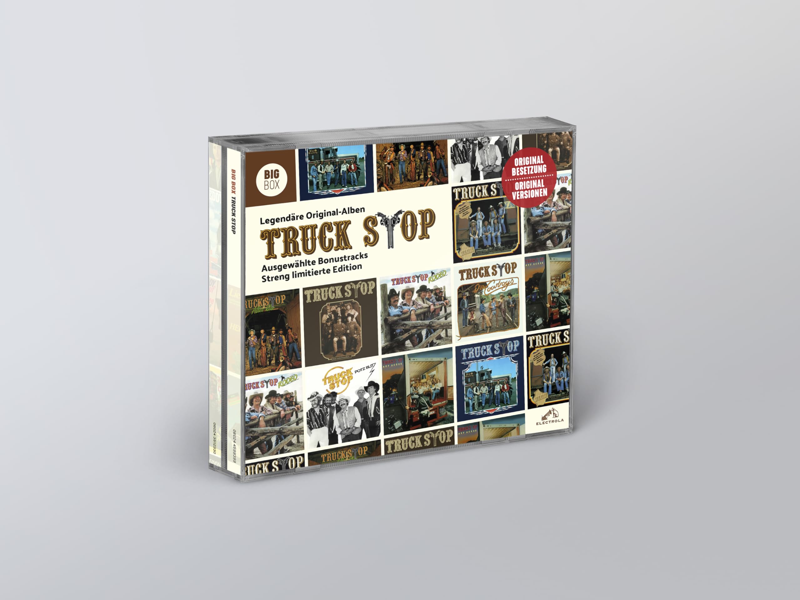 Truck Stop BIG BOX CD255710
