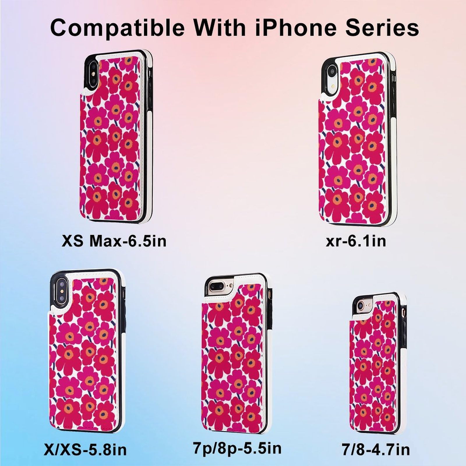 marimekko 花型カードケース 最大54倍 5⁄10限定日本正規品 マリメッコ