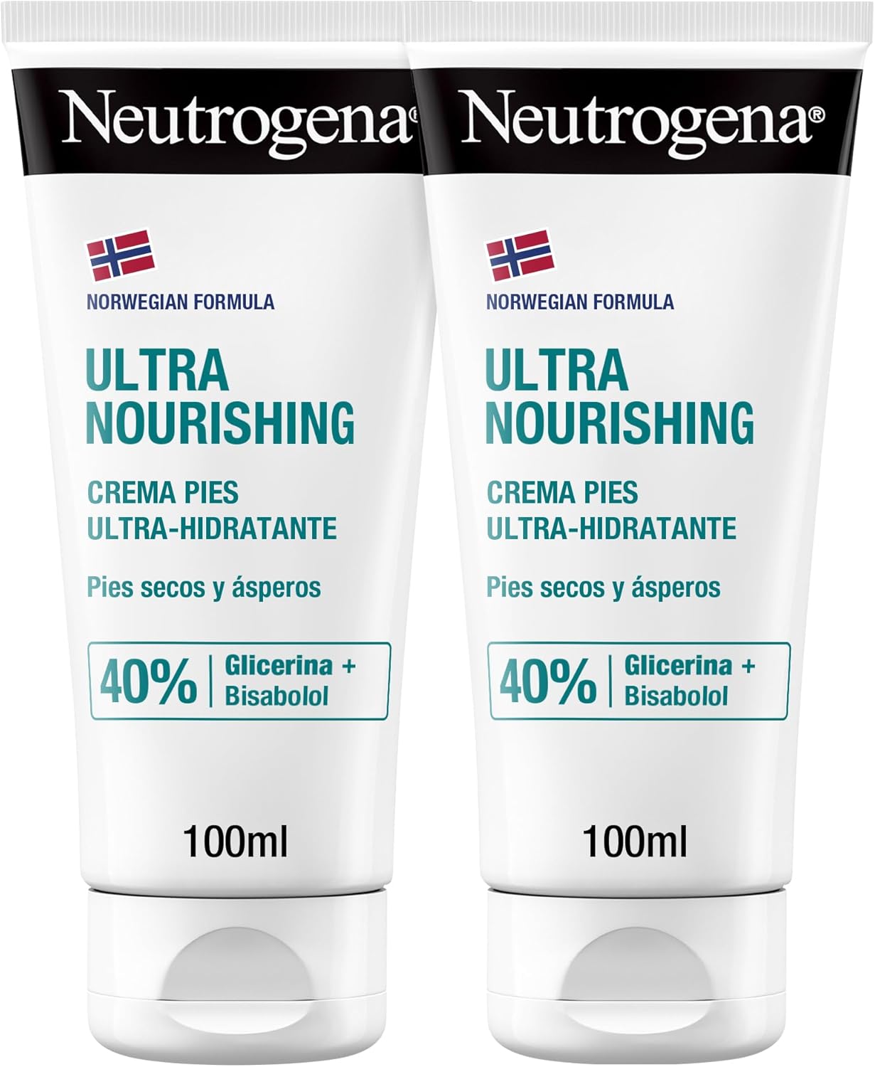 2 tubos de crema para pies Neutrogena Ultra Hidratante por 8,99€ ¡¡41% de descuento!!
