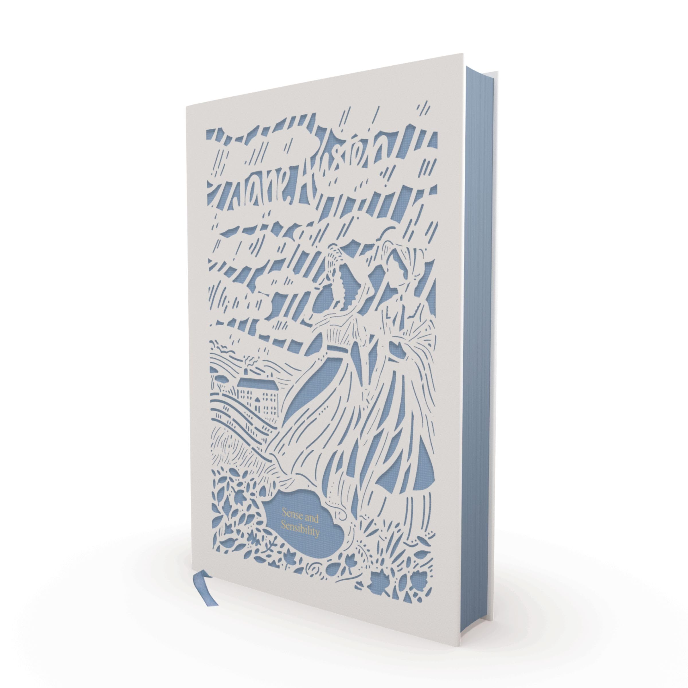 HarperCollins Sense and Sensibility (Jane Austen Collection)