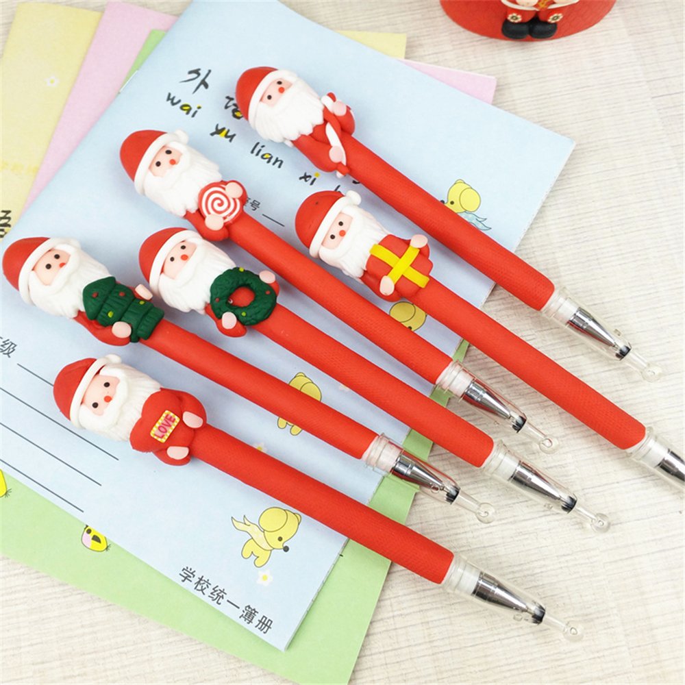 ♡♡  Amazon.com: Liaozy888 Mix Cute Kawaii Christmas Santa Claus