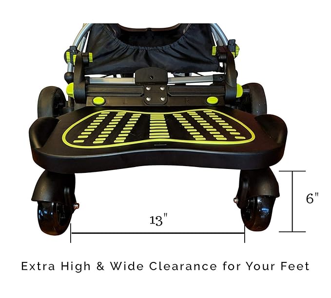 universal stroller skateboard