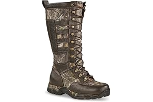 Snake Boots: Ultimate Protection for Hunting