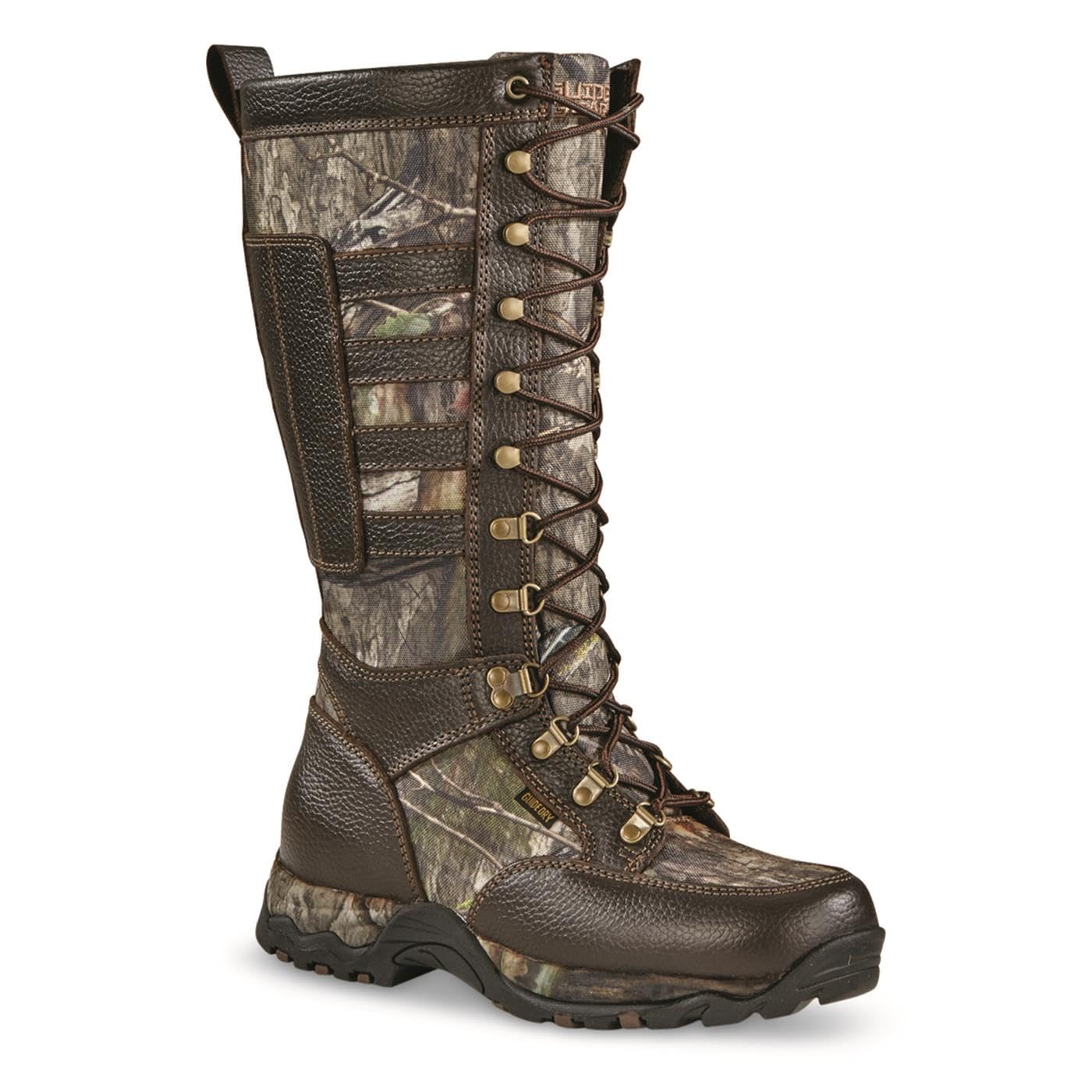 Hunting Boots Waterproof Cheap Snake Proof Boots Guide Gear Snake