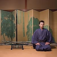 Vista 5 de Ekkhysis Kylin - Soporte acolchado de 2 niveles para espada, soporte de exhibición para sable de luz Tanto Samurai Cosplay Blade Tanjirou Demon