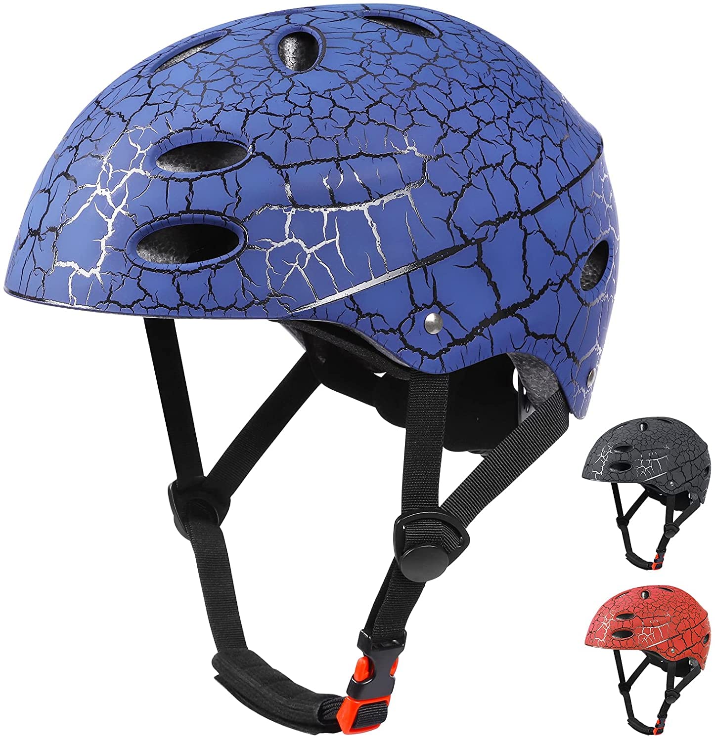 ABUS Casque De Vélo XOXO - Casque Urbain Au Look Skateur - Casque Pour
