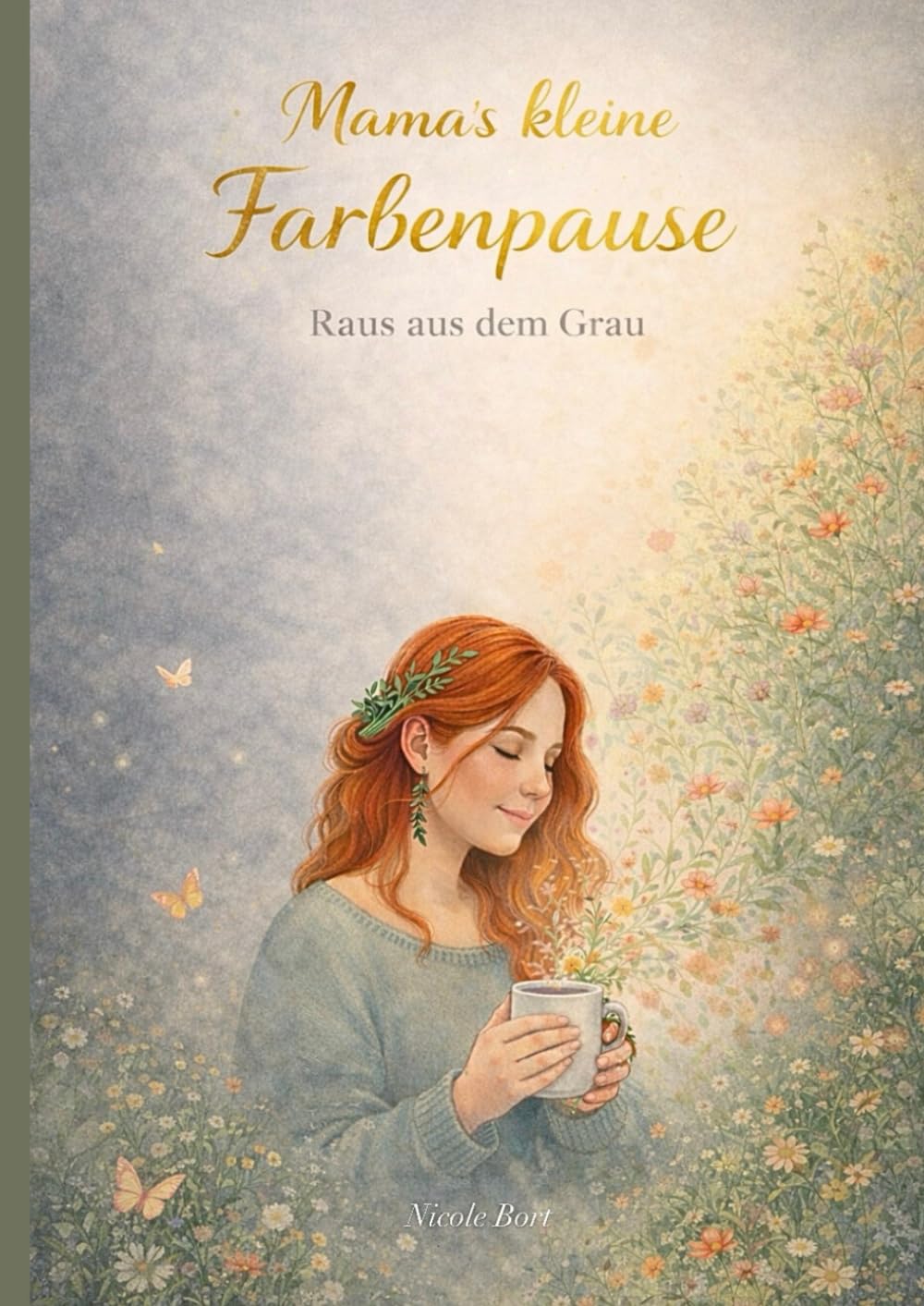 Mamas kleine Farbenpause: Raus aus dem Grau