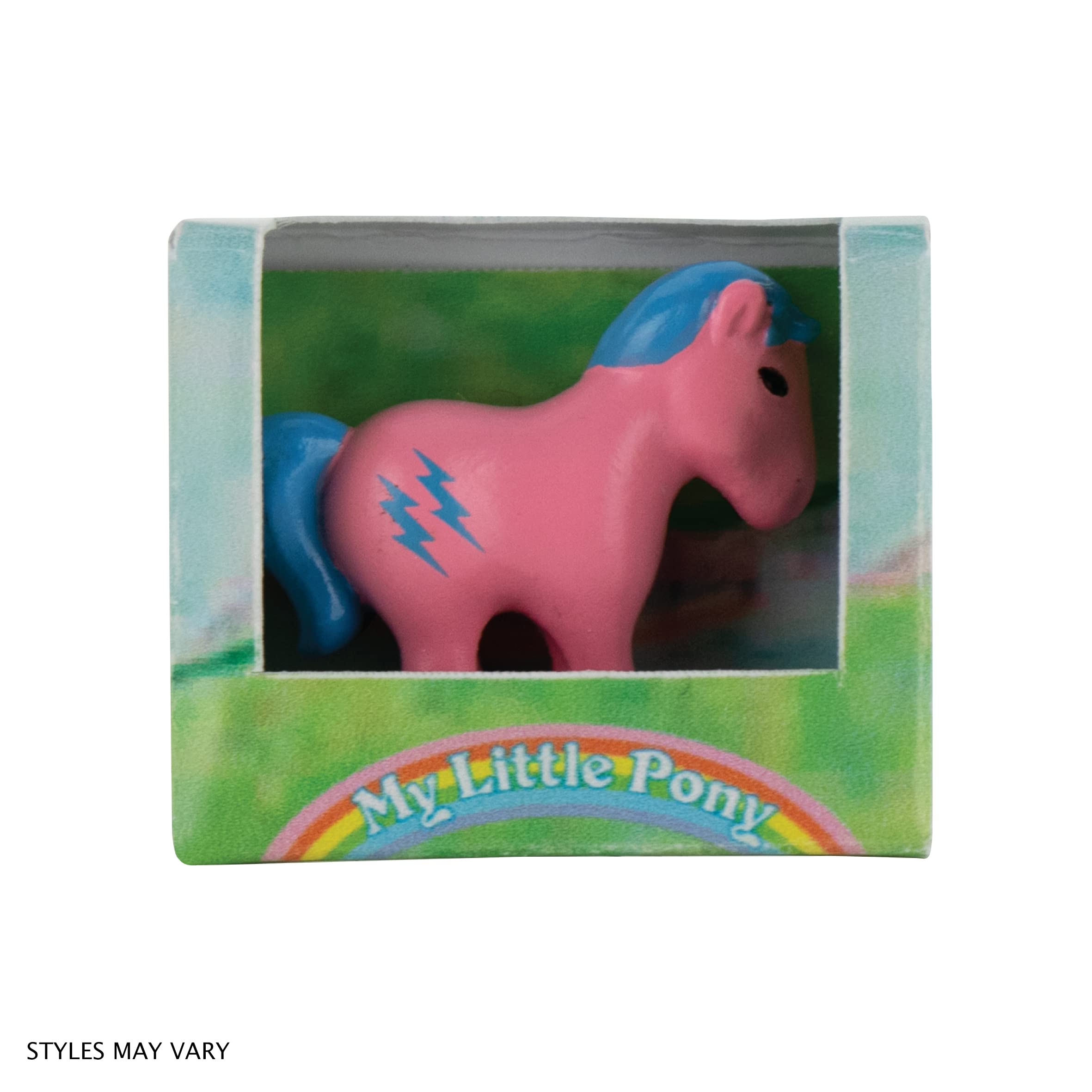 Micro Toybox COLLECTABLES 20 pack STYLES VARY Mini Toys to Collect, Swap, Display with Surprise