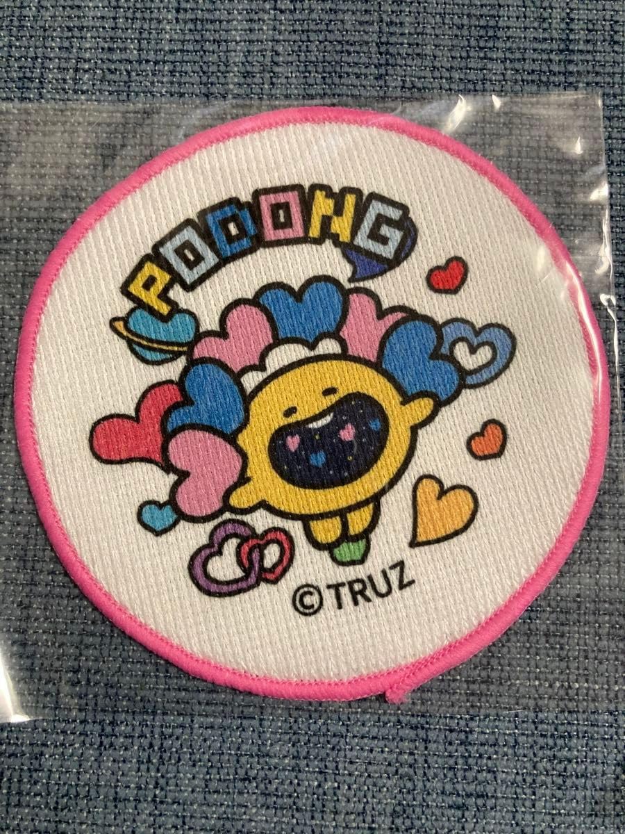 Amazon.co.jp: TRUZ PODONG ポドン ジョンファン トレカ